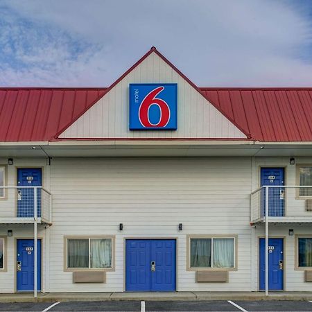 Motel 6-Baker City, Or المظهر الخارجي الصورة