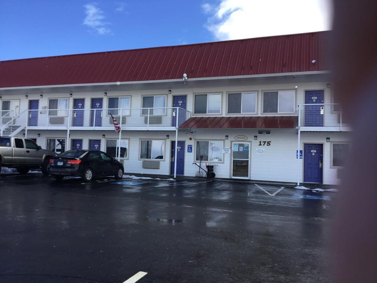 Motel 6-Baker City, Or المظهر الخارجي الصورة