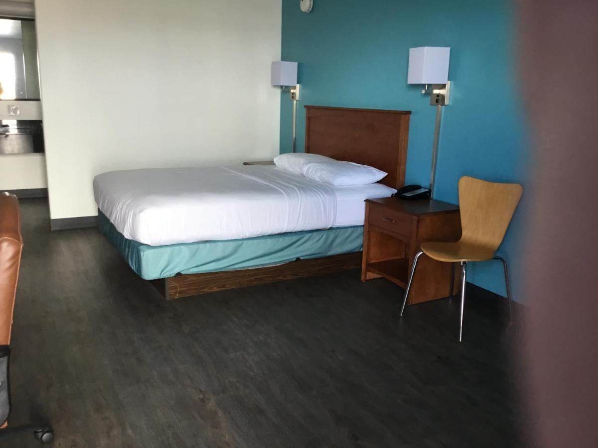 Motel 6-Baker City, Or المظهر الخارجي الصورة