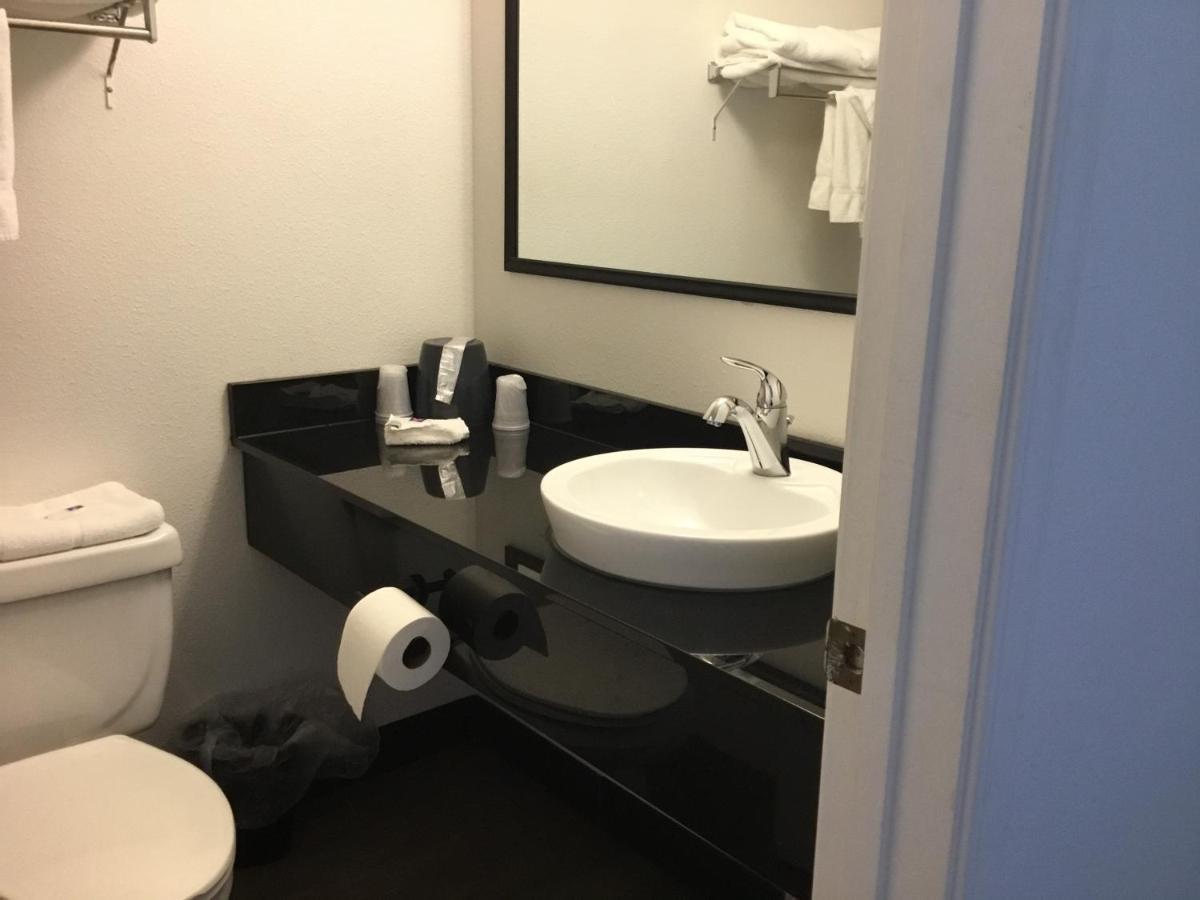 Motel 6-Baker City, Or المظهر الخارجي الصورة