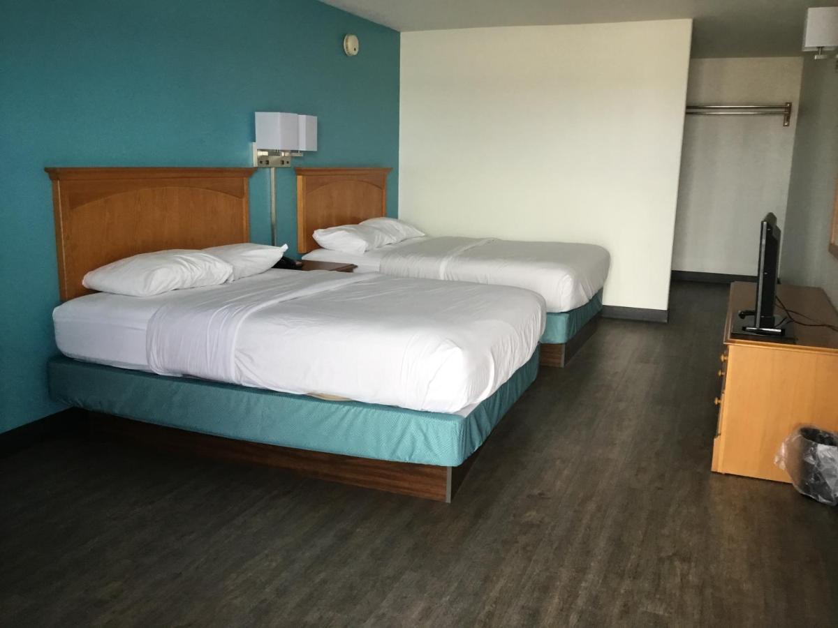 Motel 6-Baker City, Or المظهر الخارجي الصورة