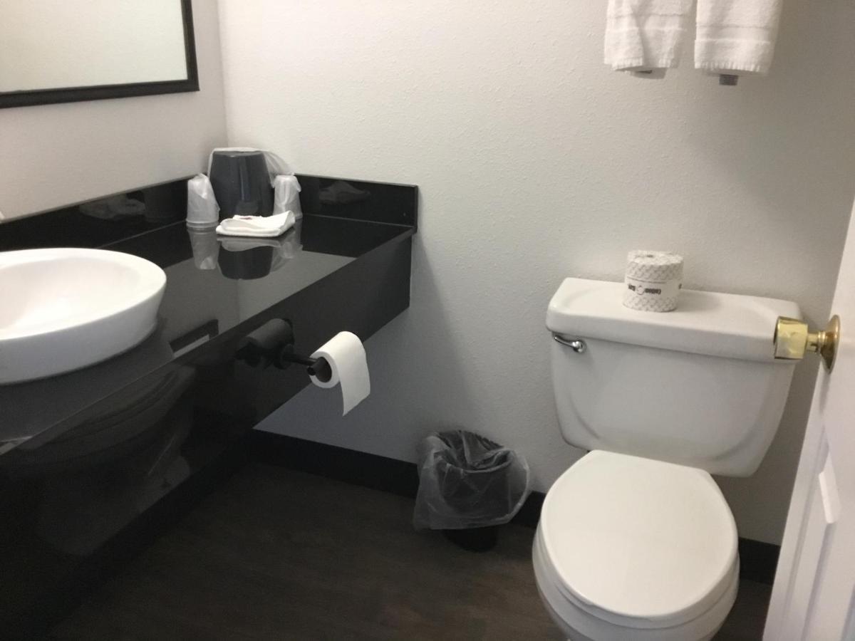 Motel 6-Baker City, Or المظهر الخارجي الصورة