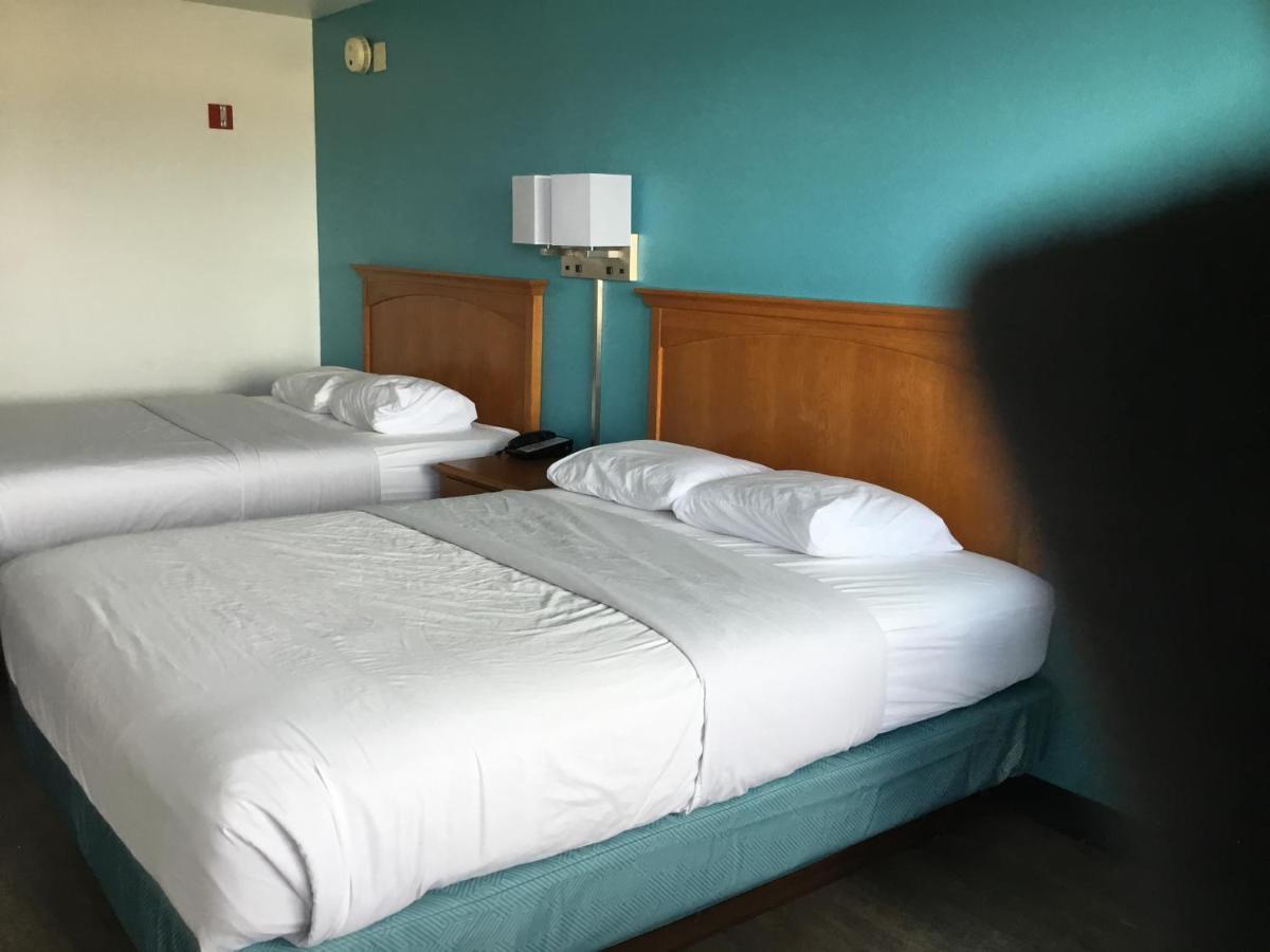 Motel 6-Baker City, Or المظهر الخارجي الصورة