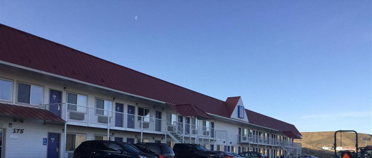 Motel 6-Baker City, Or المظهر الخارجي الصورة