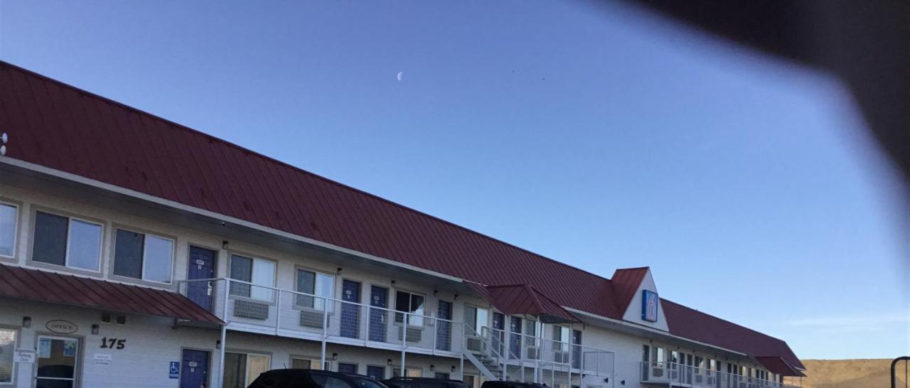 Motel 6-Baker City, Or المظهر الخارجي الصورة