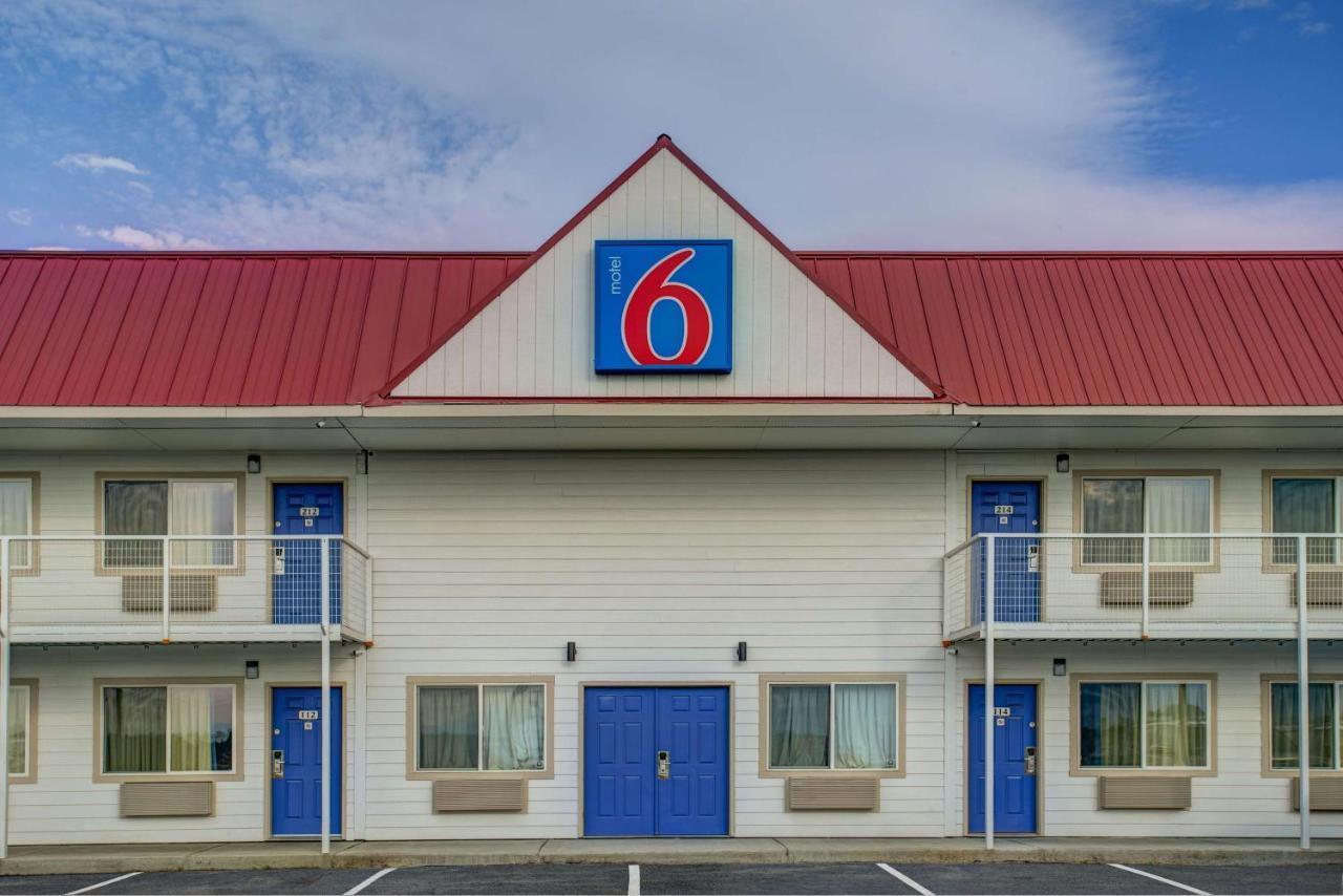 Motel 6-Baker City, Or المظهر الخارجي الصورة