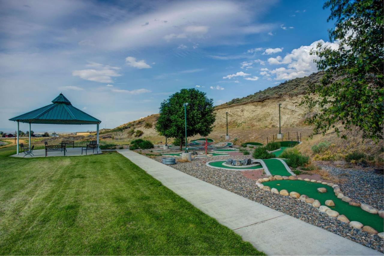 Motel 6-Baker City, Or المظهر الخارجي الصورة
