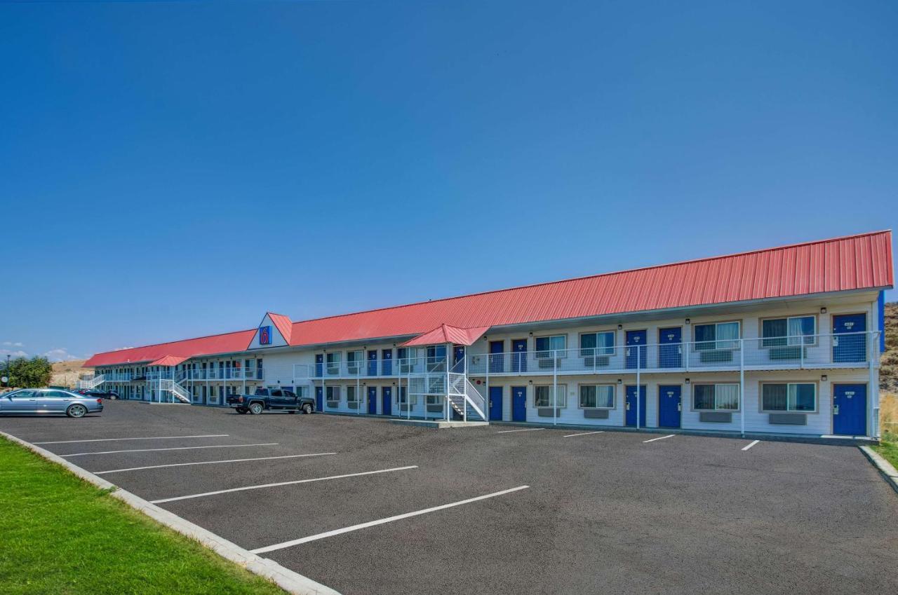 Motel 6-Baker City, Or المظهر الخارجي الصورة
