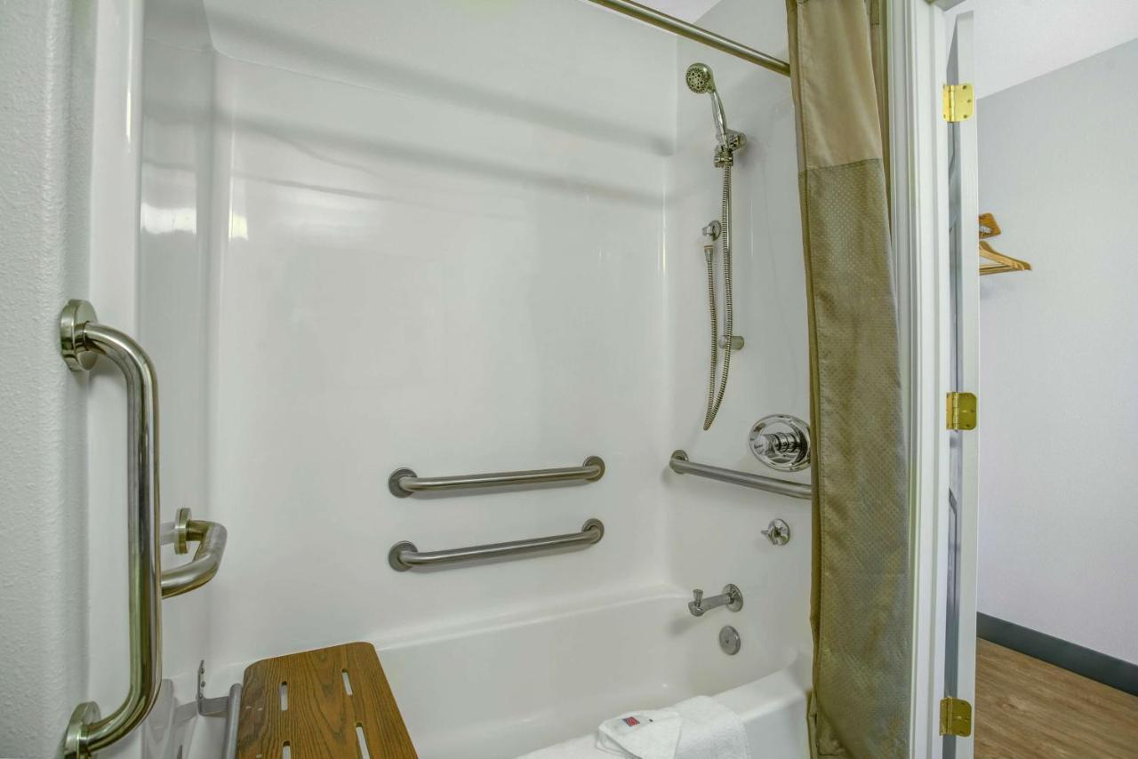 Motel 6-Baker City, Or المظهر الخارجي الصورة