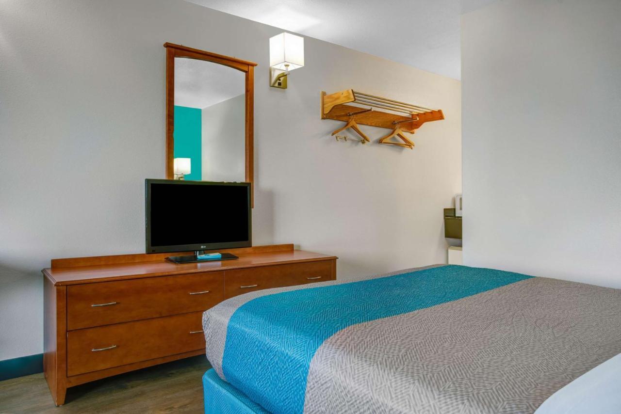 Motel 6-Baker City, Or المظهر الخارجي الصورة