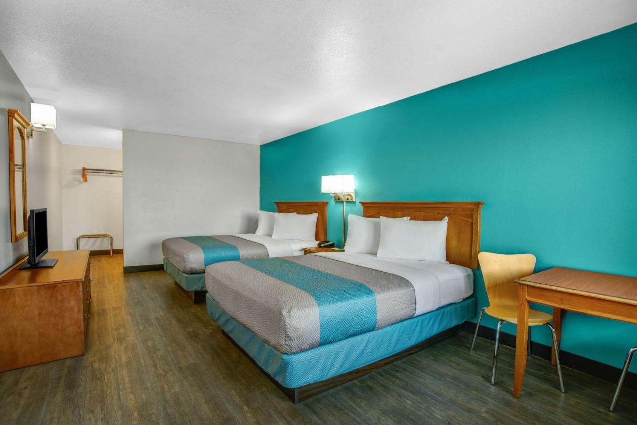 Motel 6-Baker City, Or المظهر الخارجي الصورة