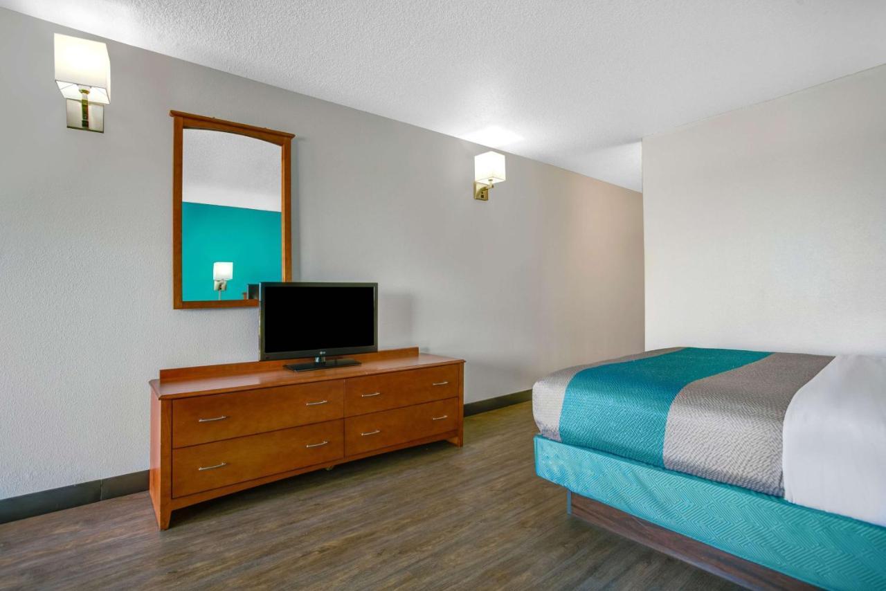 Motel 6-Baker City, Or المظهر الخارجي الصورة