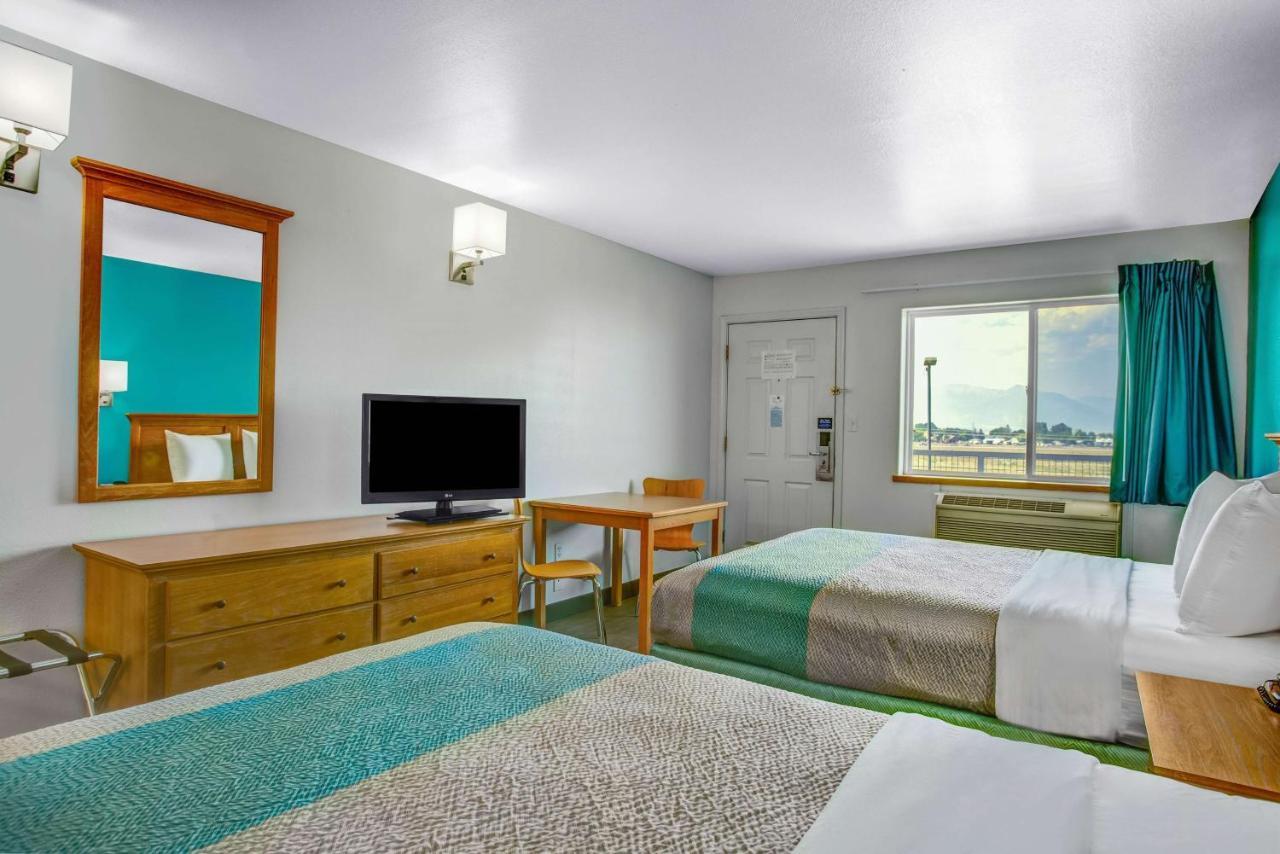 Motel 6-Baker City, Or المظهر الخارجي الصورة