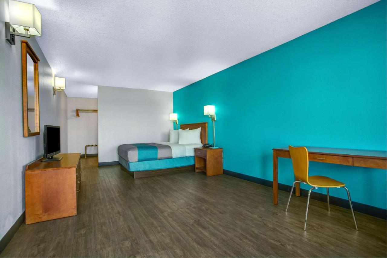 Motel 6-Baker City, Or المظهر الخارجي الصورة