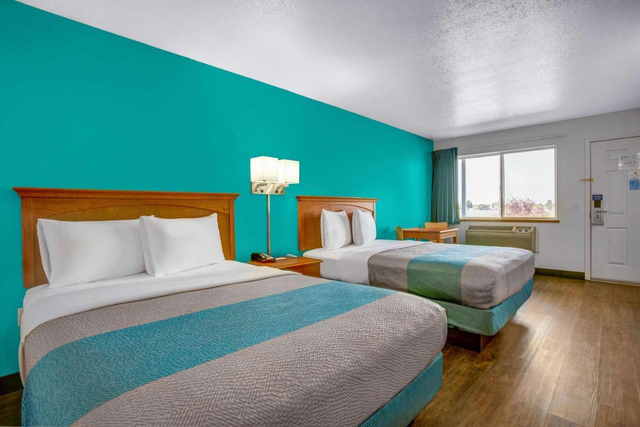 Motel 6-Baker City, Or المظهر الخارجي الصورة