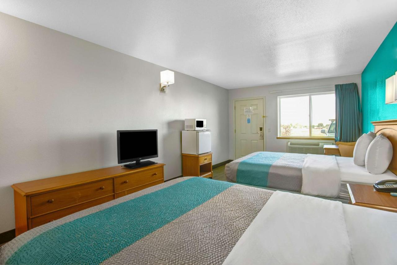 Motel 6-Baker City, Or المظهر الخارجي الصورة