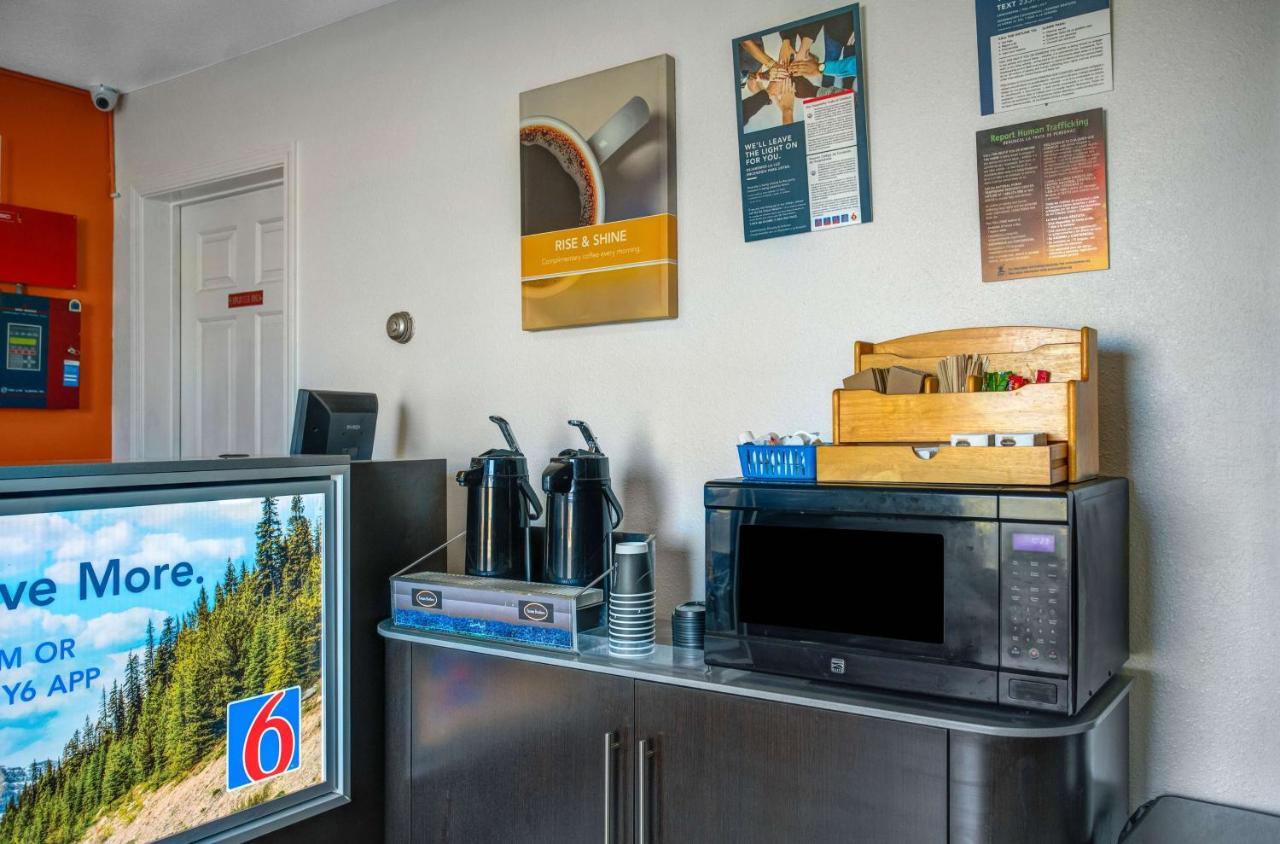 Motel 6-Baker City, Or المظهر الخارجي الصورة